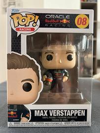 Funko POP! Racing Max Verstappen