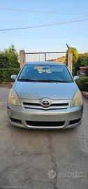 Corolla verso 
