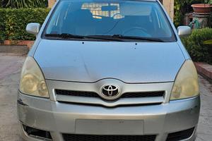 Corolla verso 