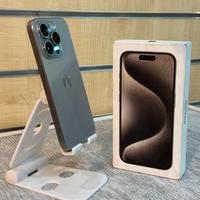 IPHONE 15PRO 128GB CON GARANZIA