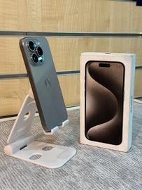 IPHONE 15PRO 128GB CON GARANZIA