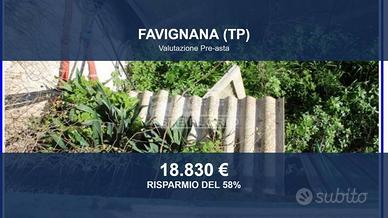 Immobile in asta di 8153 m² a Favignana