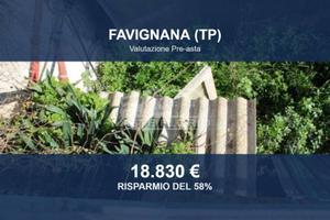 Immobile in asta di 8153 m² a Favignana