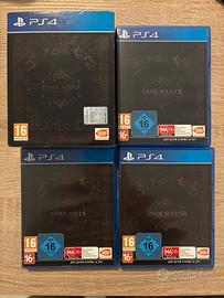 Dark Souls Trilogy PS4