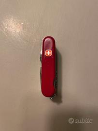 Multiuso svizzero Wenger Delemont - raro