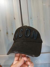 cappello icon dsquared2 