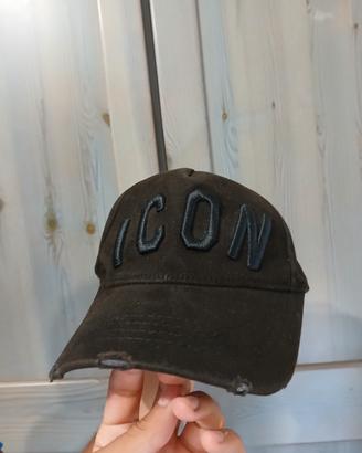 cappello icon dsquared2 