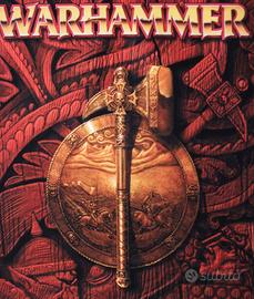 Manuale regole Warhammer old world fantasy battle