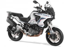 RIEJU XPLORA 557 ie S 2026