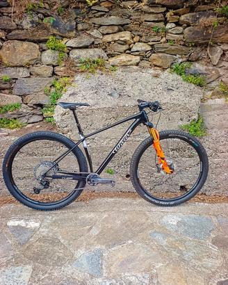 MTB Wilier Triestina Usma SLR - M