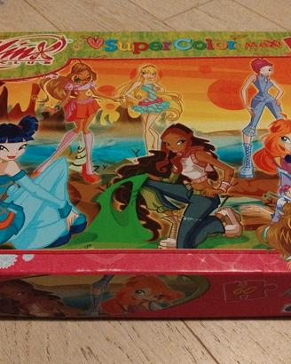 puzzle clementoni
