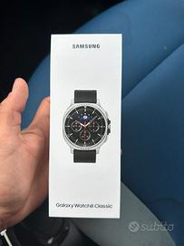 Samsung Galaxy Watch8 Classic 46, con scontrino