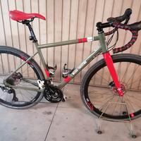 Gravel Wilier 