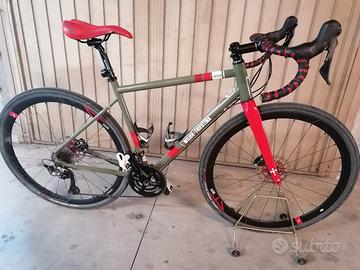 Gravel Wilier 