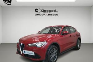 Alfa Romeo Stelvio 2.2 Turbodiesel 190 CV AT8 Q4 E