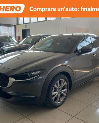 MAZDA CX-30 2.0L e-Skyactiv-X M Hybrid 2WD Excee