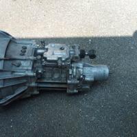 cambio Suzuki Jimny dal 2005 in poi