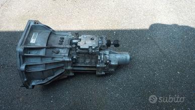 cambio Suzuki Jimny dal 2005 in poi