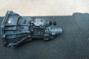 cambio Suzuki Jimny dal 2005 in poi