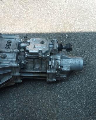 cambio Suzuki Jimny dal 2005 in poi