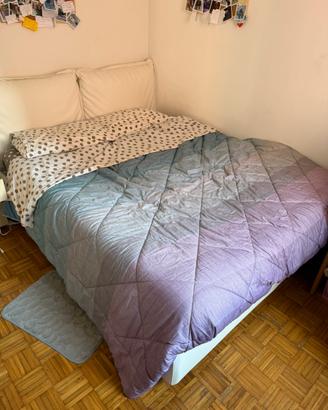Letto contenitore