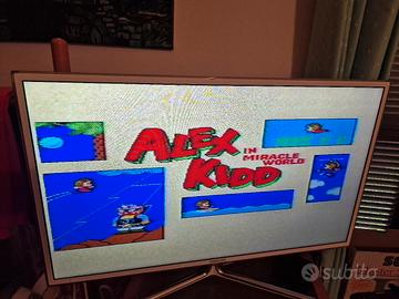 Sega Master System II Plus