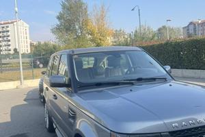 Range rover 2011