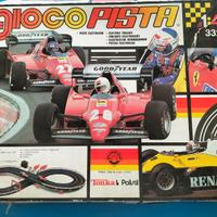 GIOCO PISTA TONKA POLISTIL 33201 scala1:43