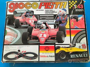 GIOCO PISTA TONKA POLISTIL 33201 scala1:43