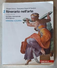 Itinerario nell'arte.  Scuole superiori vol. 2