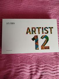 XP pen Artist 12