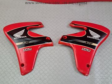 CONVOGLIATORI ANTERIORI HONDA XR 650 R 2001 2002 X