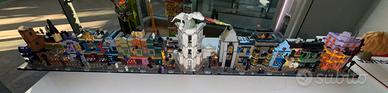 Lego diagon alley harry potter