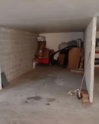 Posto auto da 40 mq