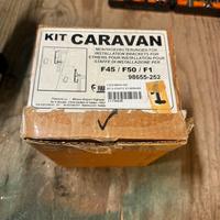 Kit fiamma caravan