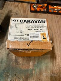 Kit fiamma caravan