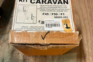 Kit fiamma caravan