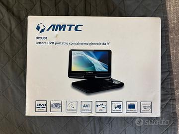 Lettore DVD portatile