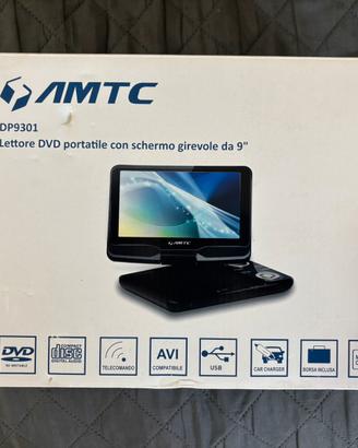 Lettore DVD portatile