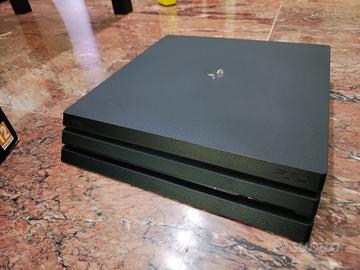 PlayStation 4 Pro + VR