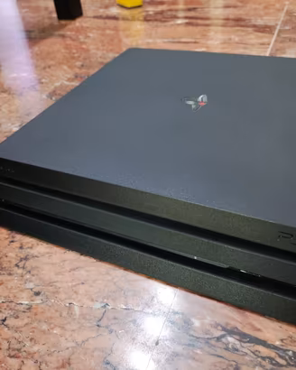 PlayStation 4 Pro + VR