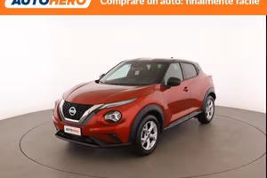 NISSAN Juke GV66962