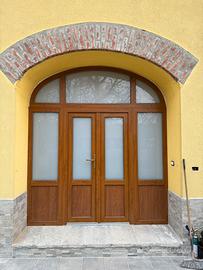 Posatore di serramenti
