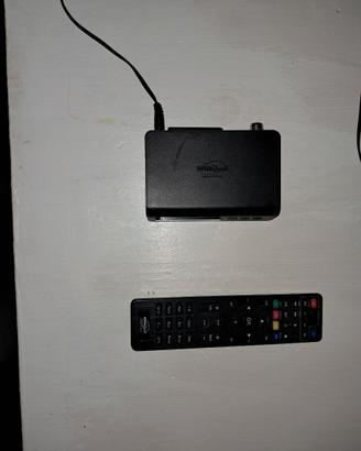 Decoder DIGIQUEST DVB