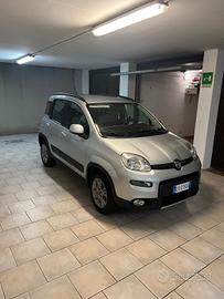 fiat panda 4X4 