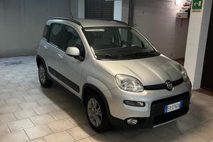 fiat panda 4X4 