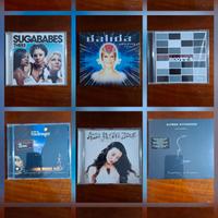 24 CD ancora sigillati di vari artisti