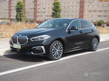 Bmw 118d 5p. Luxury autom