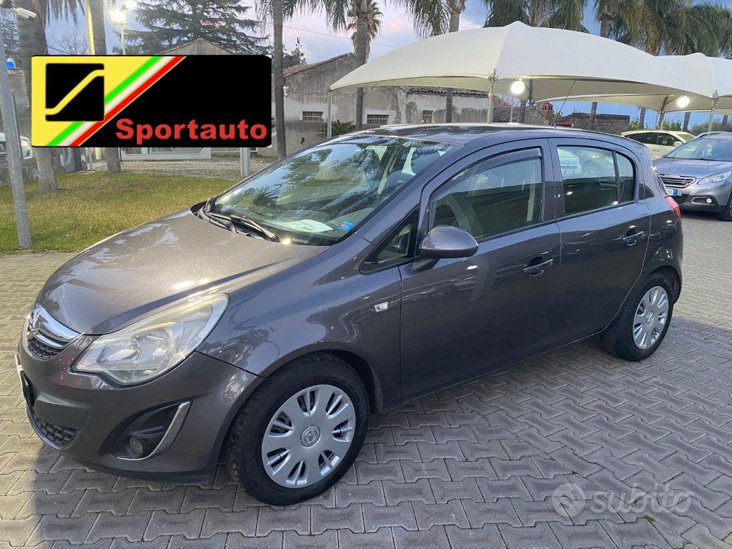 OPEL Corsa 4ª serie