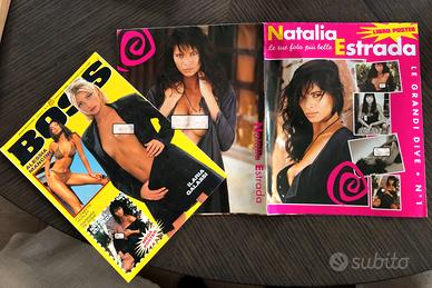 Boss magazine  settembre 1998 +  poster N. Estrada